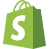 Shopify logo